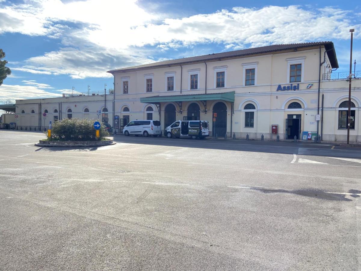 Suite Angeli, A Due Passi Da Assisi Santa Maria Degli Angeli  Eksteriør bilde